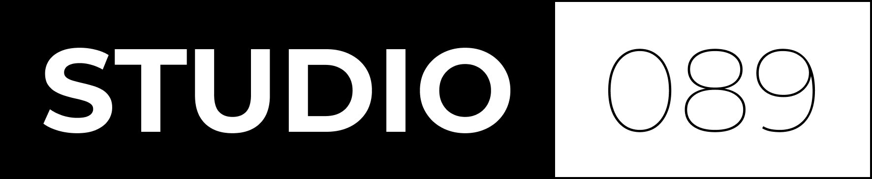 Logo Studio 089